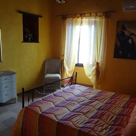 B&B Nonna Ida Scalea Kamer foto