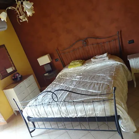 B&B Nonna Ida Scalea Kamer foto