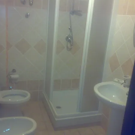 B&B Nonna Ida Scalea Kamer foto