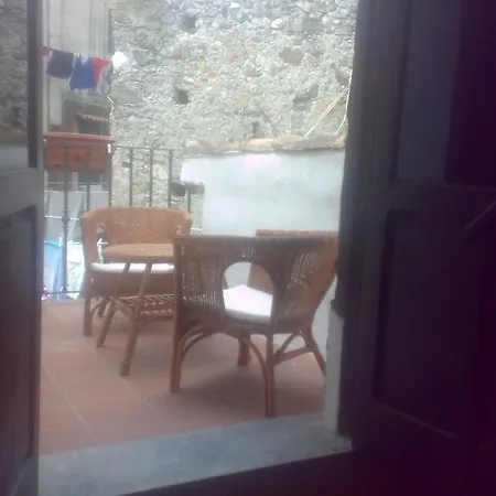 B&B Nonna Ida Scalea Kamer foto
