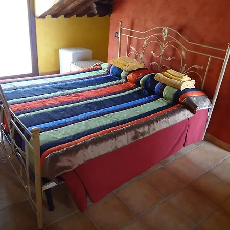 B&B Nonna Ida Scalea Kamer foto