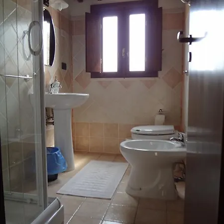 B&B Nonna Ida Scalea Kamer foto