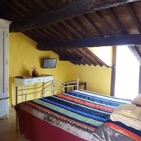 B&B Nonna Ida Scalea Kamer foto