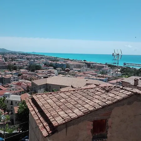 B&B Nonna Ida Scalea Buitenkant foto