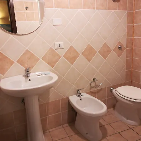 B&B Nonna Ida Scalea Buitenkant foto