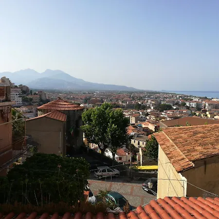 B&B Nonna Ida Scalea Buitenkant foto