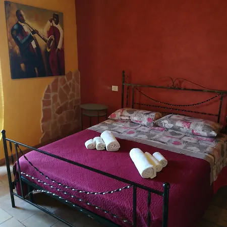 B&B Nonna Ida Scalea Buitenkant foto