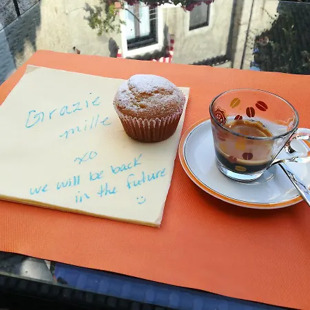 B&B Nonna Ida Scalea Buitenkant foto