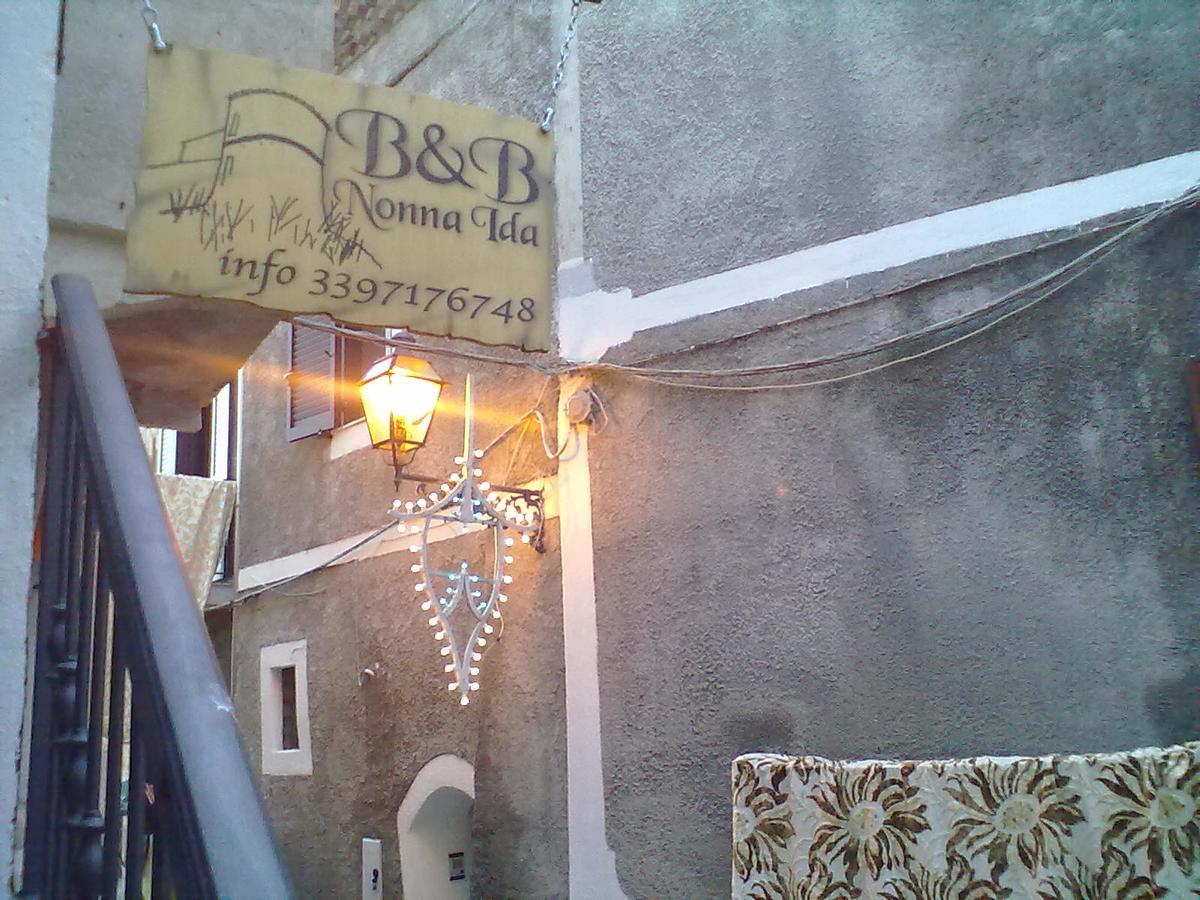 Bed & Breakfast Nonna Ida Scalea