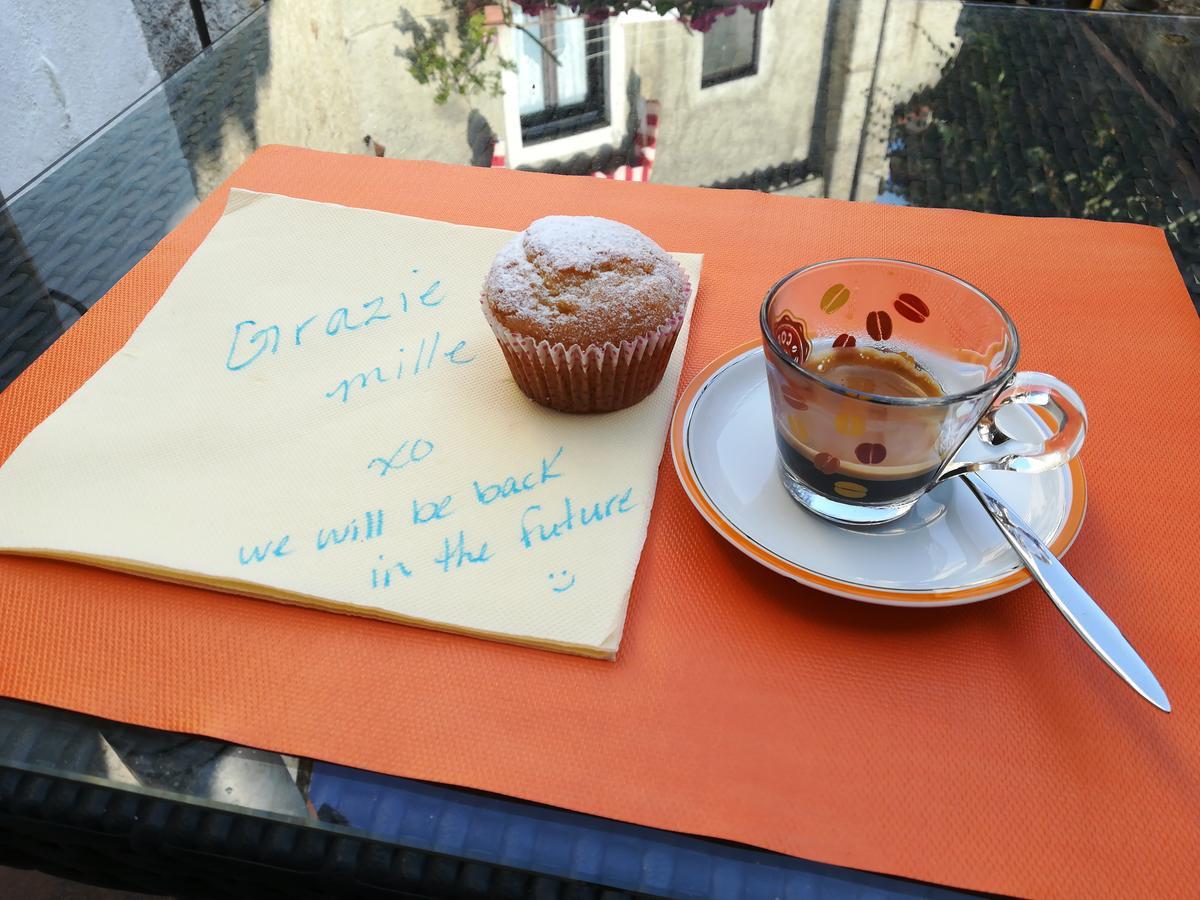 Nonna Ida Bed & Breakfast Scalea